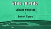 Chicago White Sox At Detroit Tigers: Moneyline, June 13, 2022