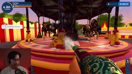 BACK TO SATISFYING | PowerWash Simulator - Part 11