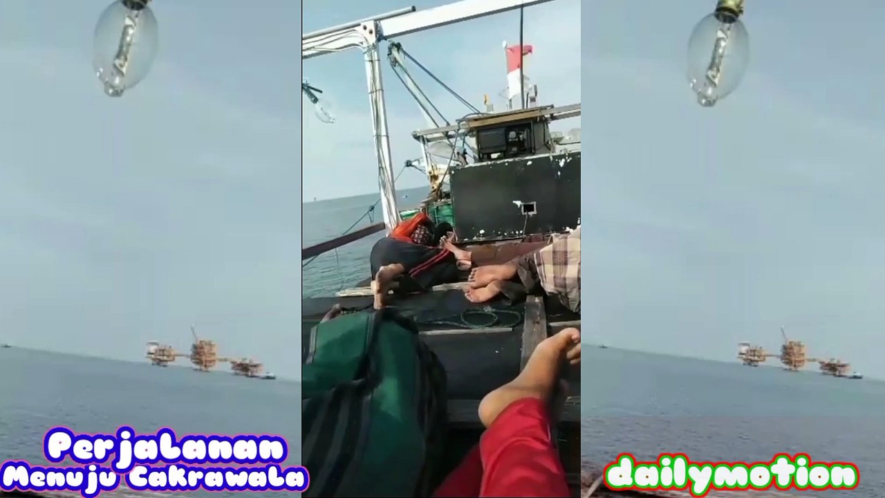 Menuju Cakrawala