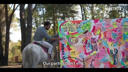 First Class Trailer Original 1ª Temporada