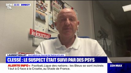 Adolescente tuée à Clessé: la mère d'Emma demande de "continuer de faire vivre sa fille", rapporte le journaliste Laurent Bollet