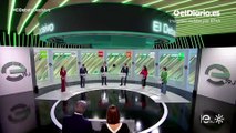 Minuto final de Juan Espadas (PSOE)