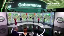 Minuto final de Teresa Rodríguez (Adelante Andalucía)