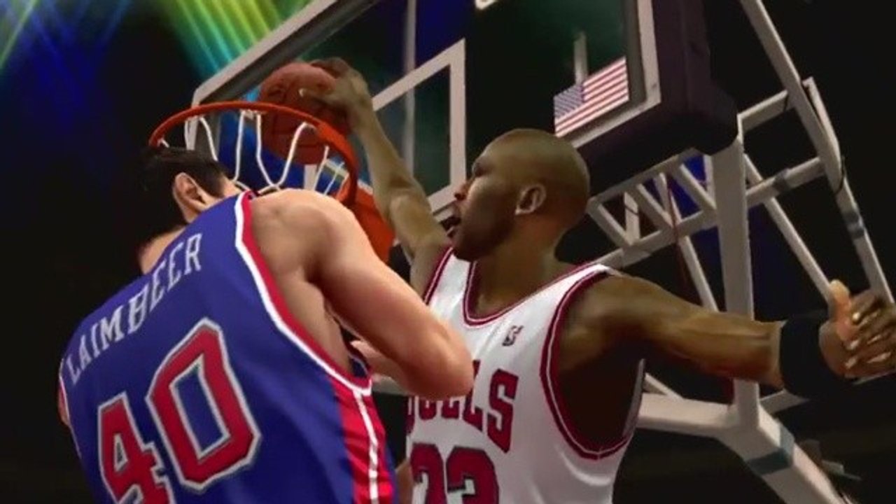 Nba 2k14 - interview-trailer mit michael jordan & gameplay