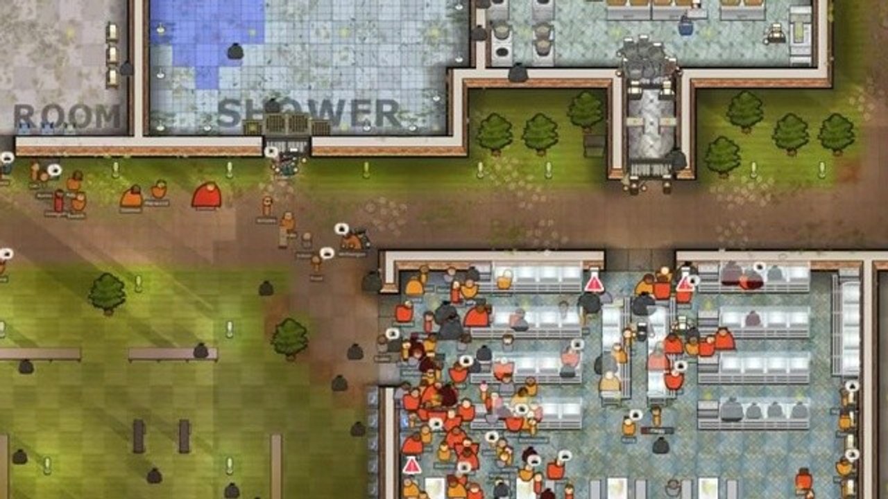 Prison Architect - Entwickler-Video zur Alpha-Version