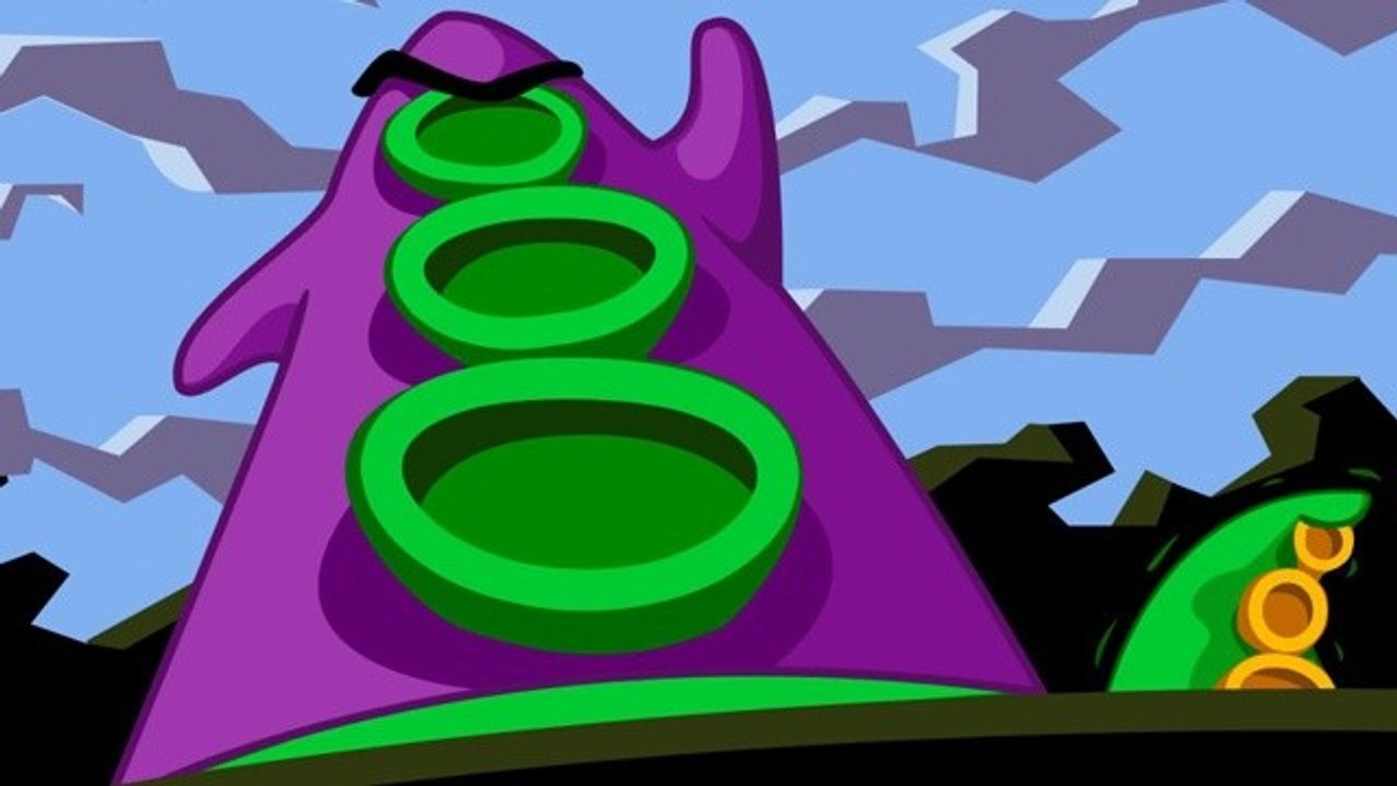 Day of the tentacle - hall of fame-video zum lucasarts-klassiker