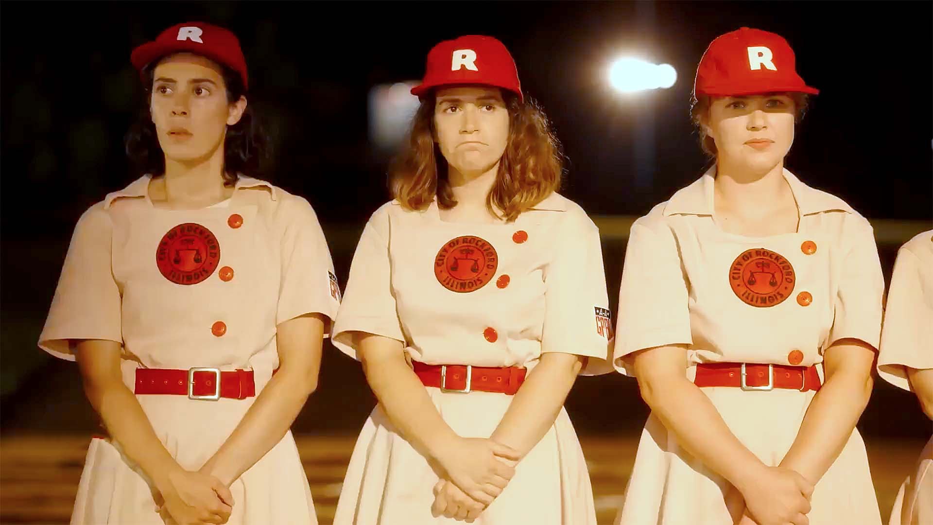 A League of Their Own on Amazon Prime Video Official Teaser Trailer