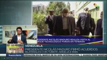 Gira del presidente Nicolás Maduro afianza vínculos de cooperación con naciones euroasiáticas