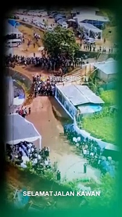 SELAMAT JALAN  KAWAN