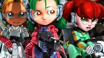 Assault Android Cactus - Angespielt-Video: Cooler Twin-Stick-Shooter