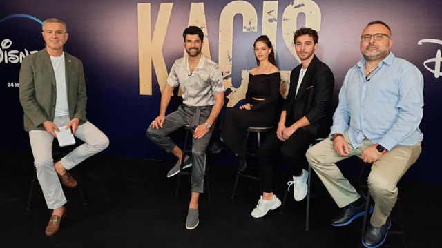 Disney + yayında | Kaçış'ın yönetmen ve oyuncuları anlattı: Ezidiler, IŞİD ve bir insanın dönüşümü