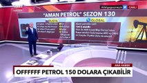 ABD'li Kuruluştan Alarm: Petrolün Fiyatı 150 Dolar Olabilir - Ekrem Açıkel ile TGRT Ana Haber