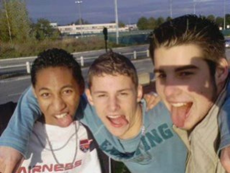 Les copains