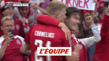 tous les buts du lundi 13 juin 2022 en vidéo - Foot - Ligue des nations