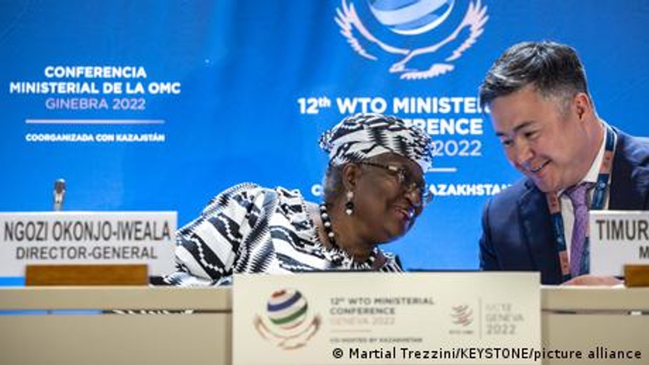 Contentious atmosphere at WTO talks