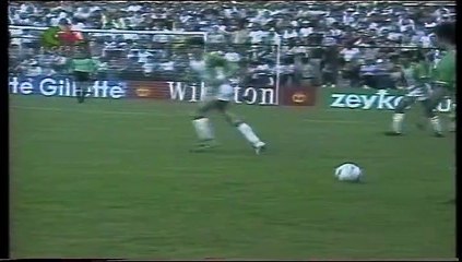 AUSTRIA 2-0 ARGELIA (MUNDIAL  1982) first