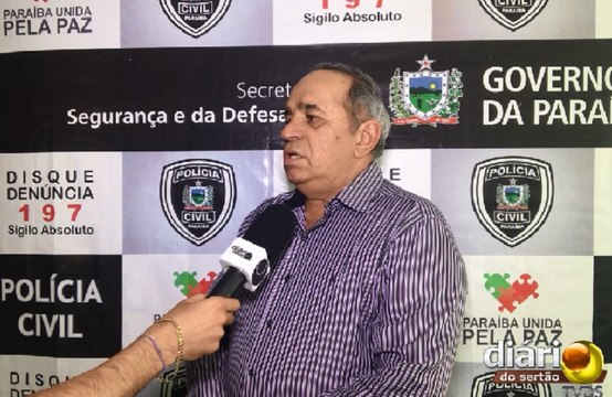 Delegado diz que homem morto em rancho de ciganos na cidade de Sousa sofreu de 5 a 6 tiros