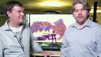 EverQuest Next: Landmark - Entwickler-Trailer zum Landschafts-Baukasten