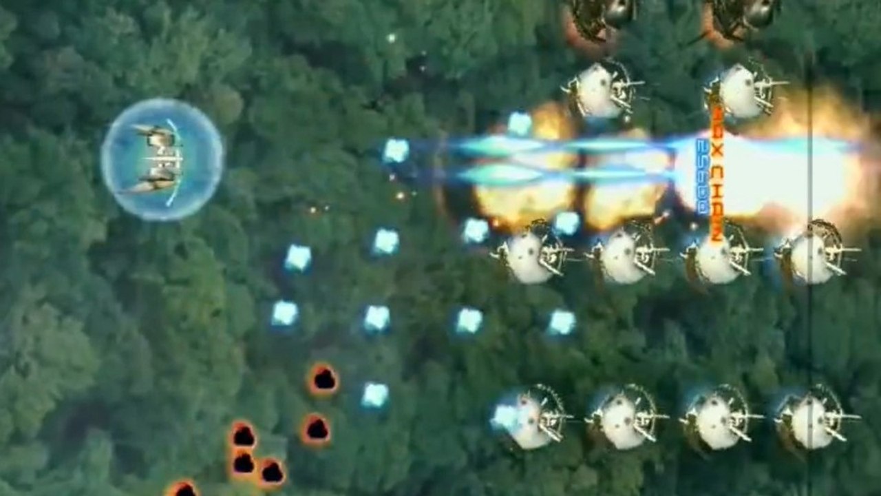 Ikaruga - Trailer zum Shoot 'Em Up