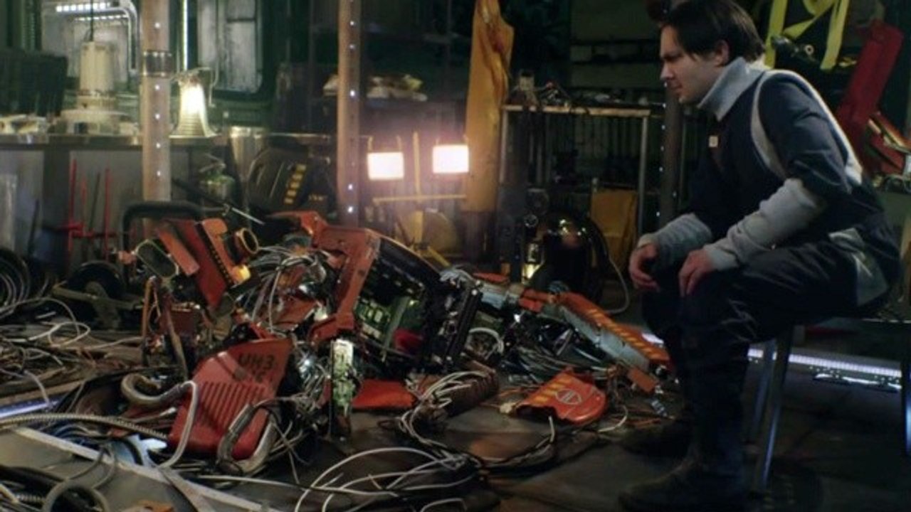 Soma - Zweiter Teaser-Clip zum myseriösen Sci-Fi-Projekt