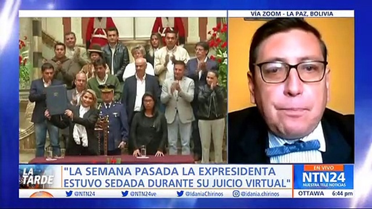 Entrevista a Alaín de Canedo