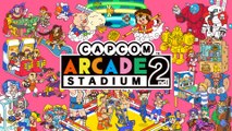 Capcom Arcade 2nd Stadium - Capcom Showcase 2022
