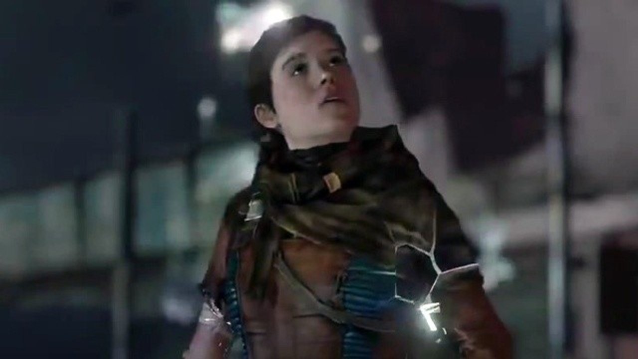 Beyond: Two Souls - Launch-Trailer zum Film-Spiel