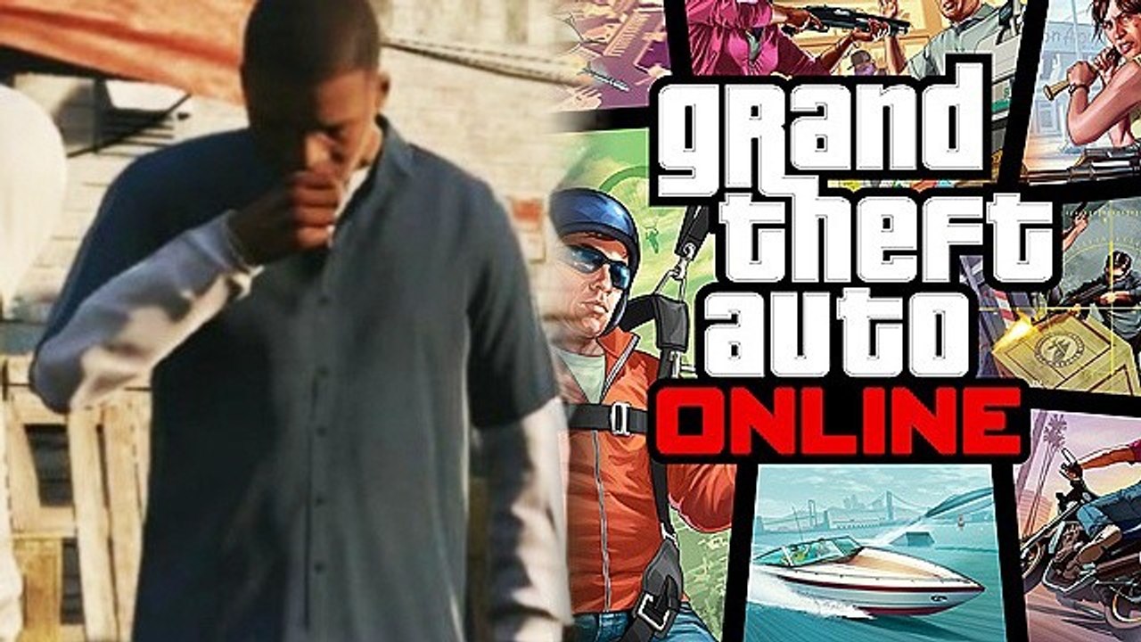 GTA Online - Let's Fail mit Andre & Clape - Teil 3