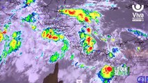 Pronostican más lluvias en Nicaragua por paso de Onda Tropical número 7
