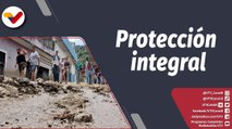 Programa 360° | Protección integral a las familias afectadas por las lluvias en Mérida