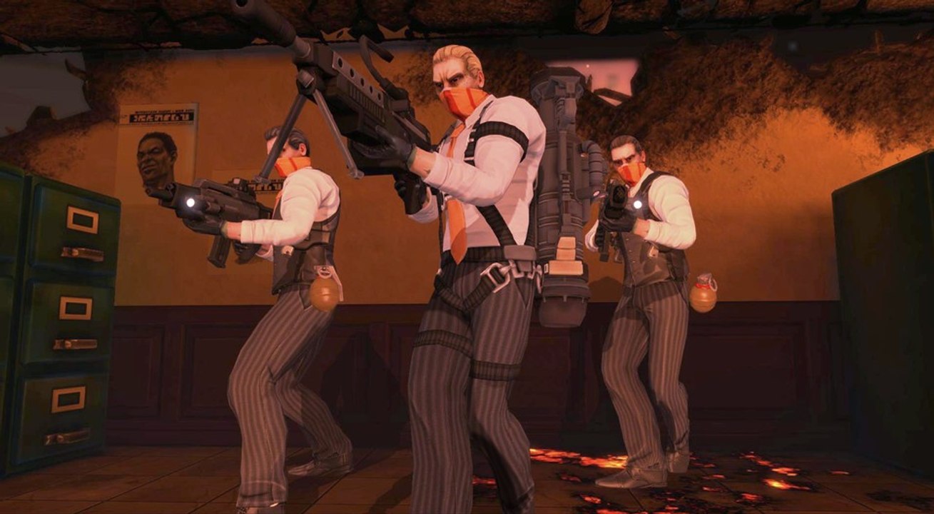 Xcom: enemy within - preview-video zur neuen exalt-gegnerfraktion