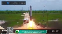 NASA perde satélites após nova falha em lançamento de foguete da Astra