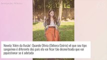 Novela 'Além da Ilusão': Leônidas cria um plano para confirmar se Olívia é a verdadeira filha de Heloísa