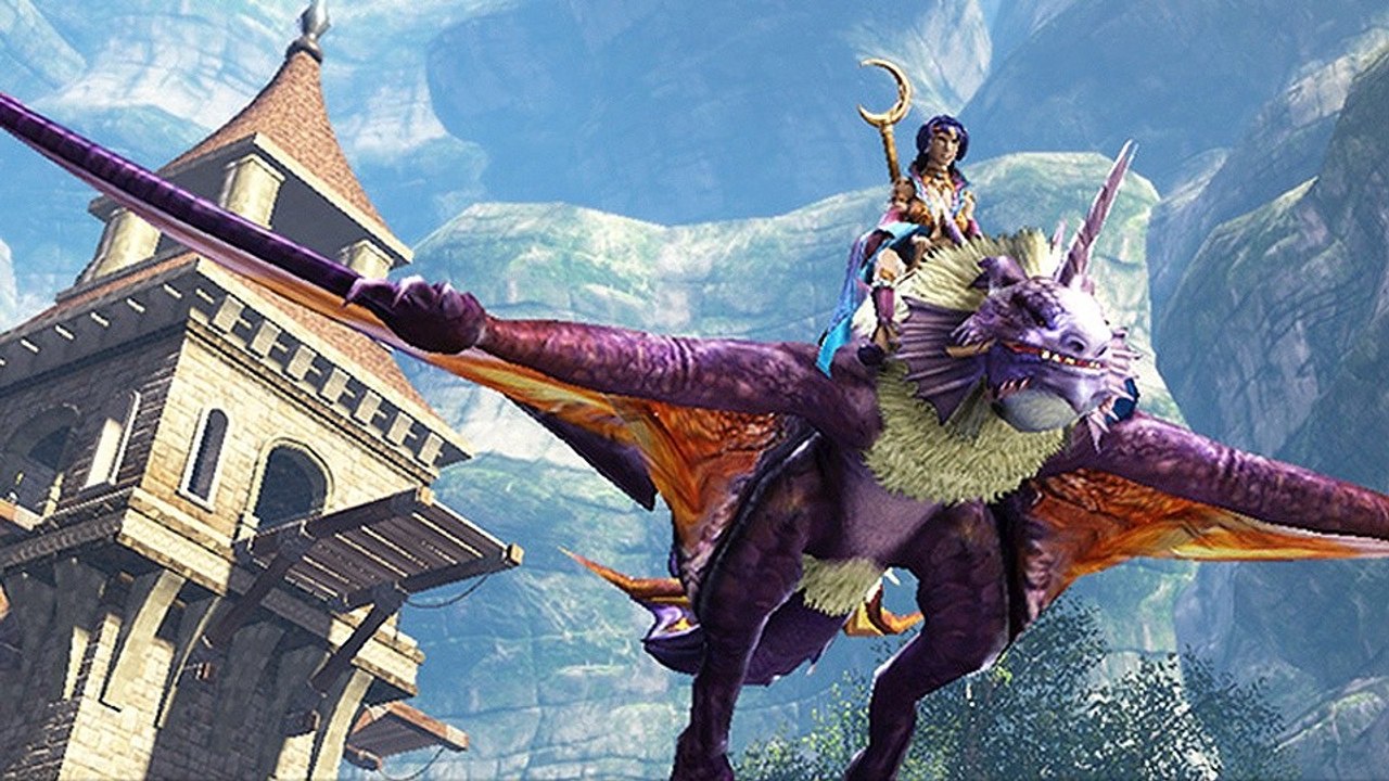 Dragon's Prophet - Test-Video zum Drachenzähm-MMO