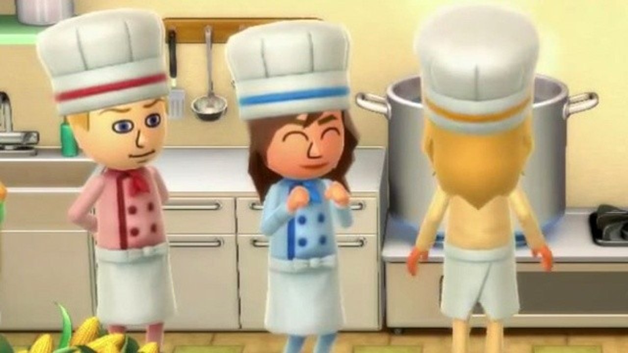 Wii Party U - Trailer zum Party-Spiel für Wii U