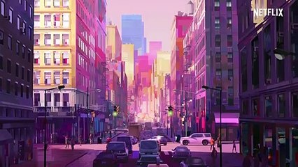 Entergalactic | Primeiro Olhar | Netflix