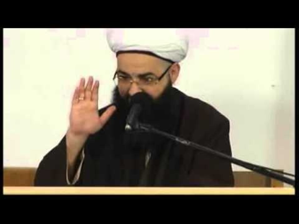 27 Ağustos 2009 Mescid - Cübbeli Ahmet Hoca