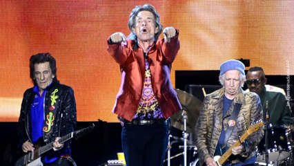 Rolling Stones aplaza concierto luego de que Mick Jagger diera positivo a Covid-19