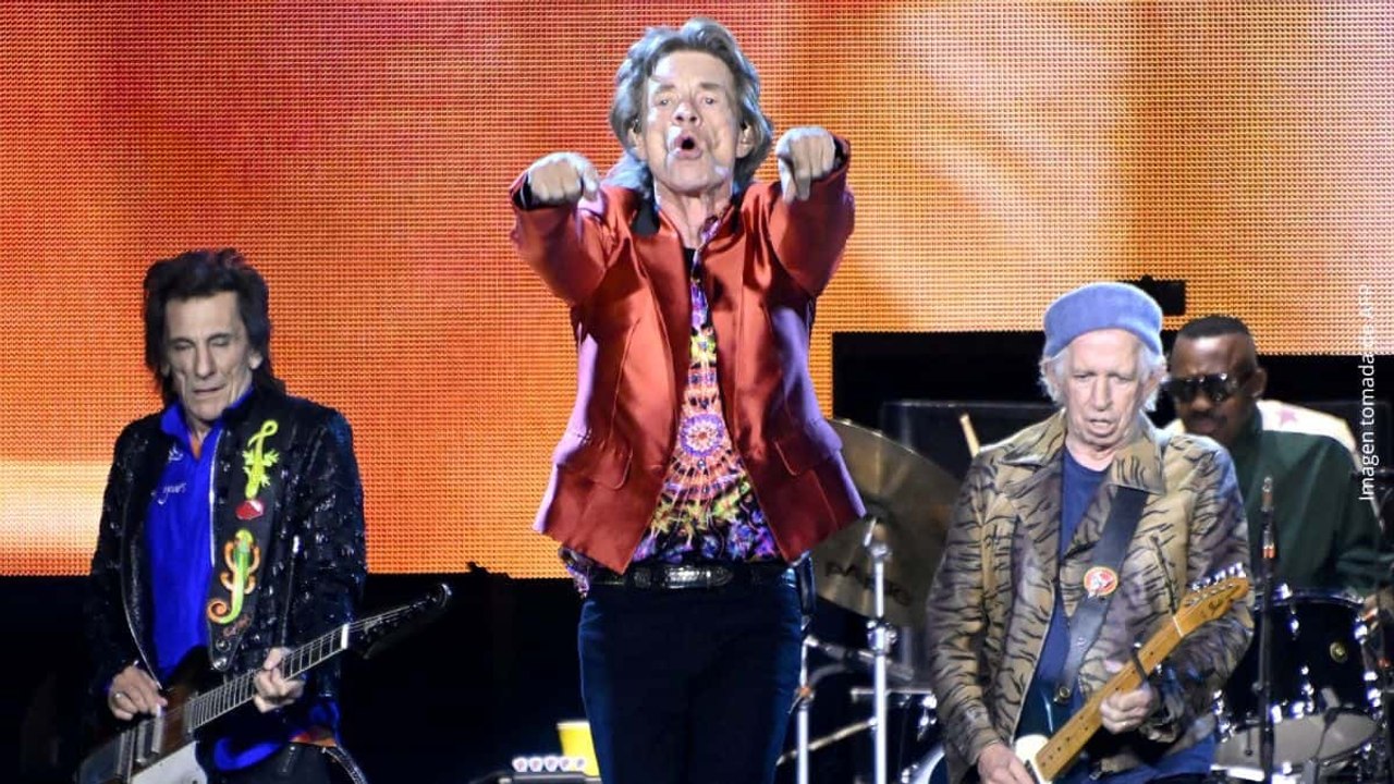 Rolling Stones aplaza concierto luego de que Mick Jagger diera positivo a Covid-19
