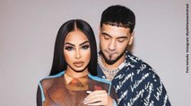 El video que hizo aumentar las sospechas de embarazo entre Anuel y Yailin