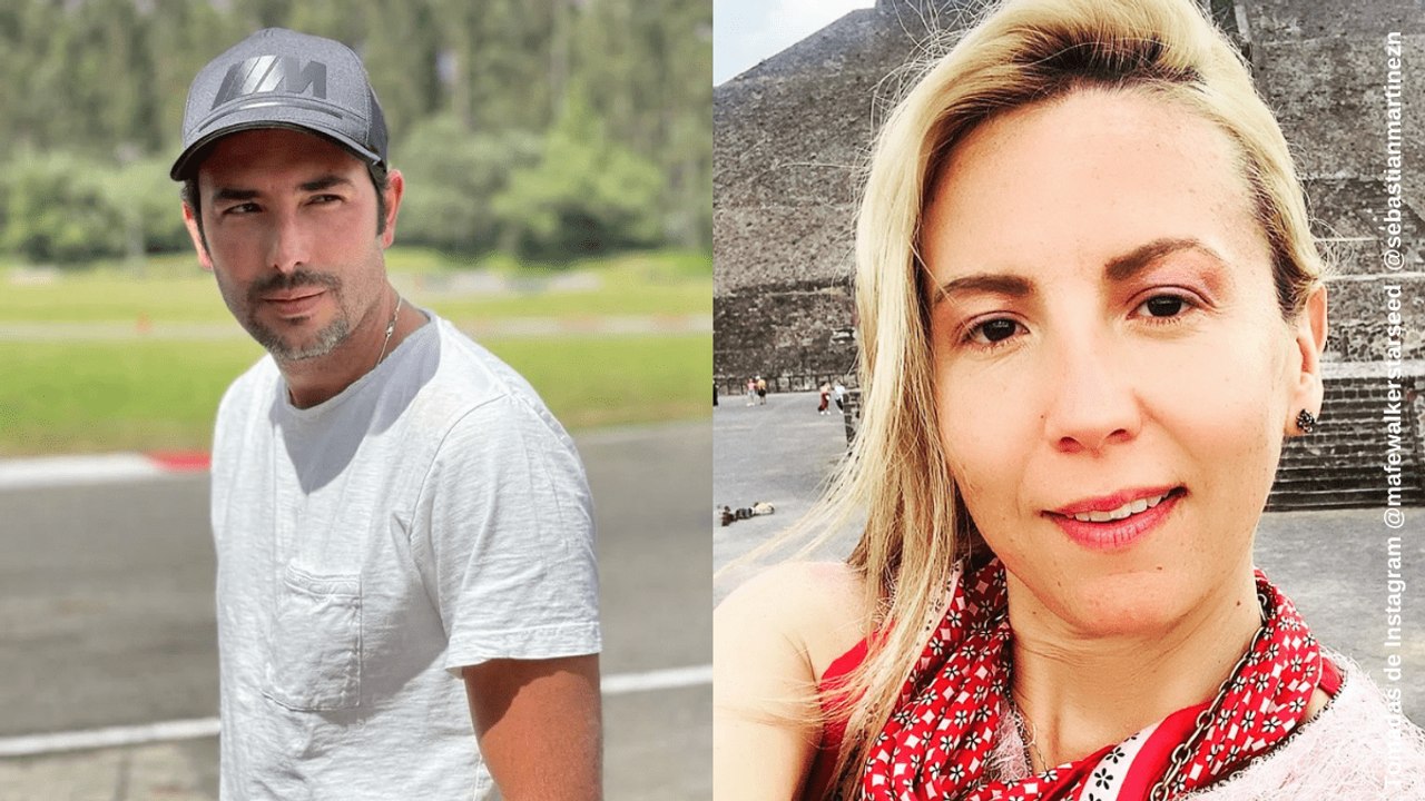 La reacción de Sebastián Martínez a video de mujer que habla con extraterrestres