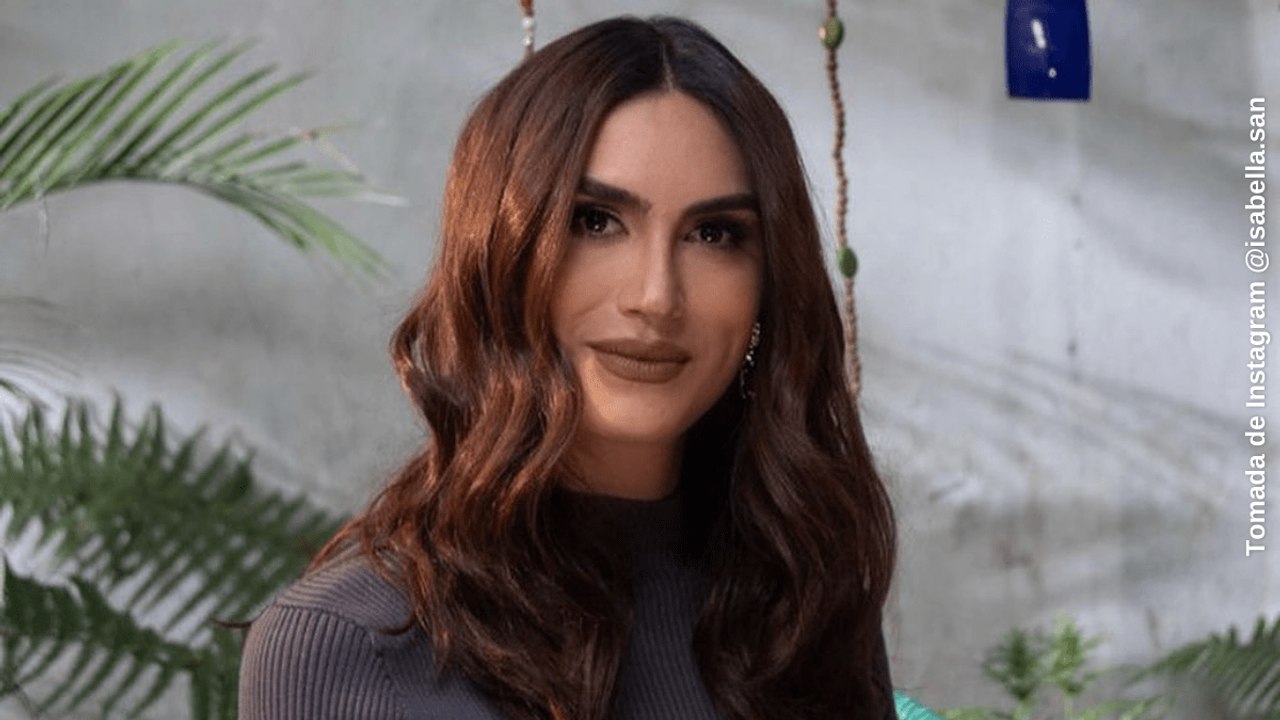 Isabella Santiago puso a hacer zoom a sus seguidores con candente foto