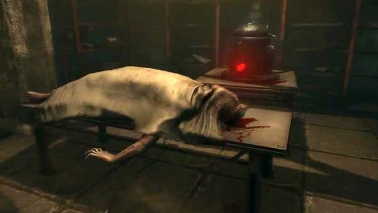 SOMA - Gameplay-Trailer zum Sci-Fi-Spiel der Amnesia-Macher