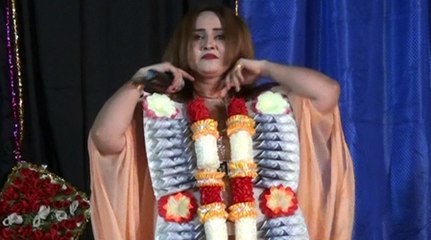 Nadia Gul Super Duper Hit Entry In Pukhtane Khquli Di Show