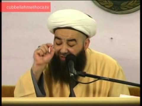 Cübbeli Ahmet Hoca İle Mirac Gecesi Sohbeti 19 Temmuz 2005