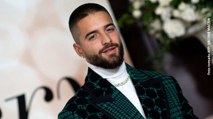 Por primera vez, Maluma publicó una foto con su novia en Instagram