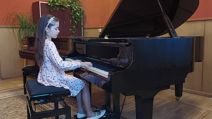 BALCERZAK Maria - F. Lynes-Sonatine G op.39