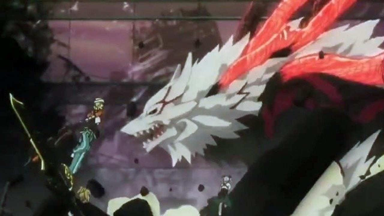 God Eater 2 - Komplettes Render-Intro des Action-RPGs