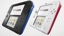 Nintendo 2DS - Lauch-Trailer zum Handheld