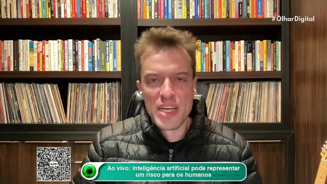 Inteligência artificial com vida própria : quais são os riscos?